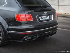 Bentley Bentayga by Prior Design