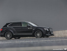 Bentley Bentayga by Prior Design