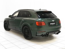 Bentley Bentayga by Startech