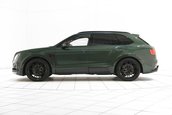 Bentley Bentayga by Startech