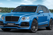 Bentley Bentayga by Startech