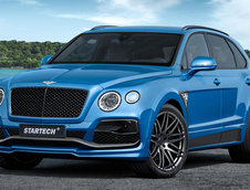 Bentley Bentayga by Startech