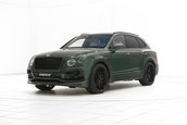 Bentley Bentayga by Startech