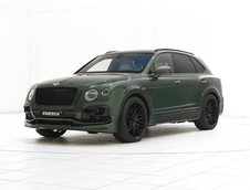 Bentley Bentayga by Startech