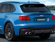 Bentley Bentayga by Startech