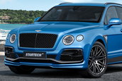 Bentley Bentayga by Startech