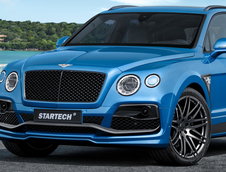 Bentley Bentayga by Startech