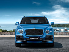 Bentley Bentayga by Startech