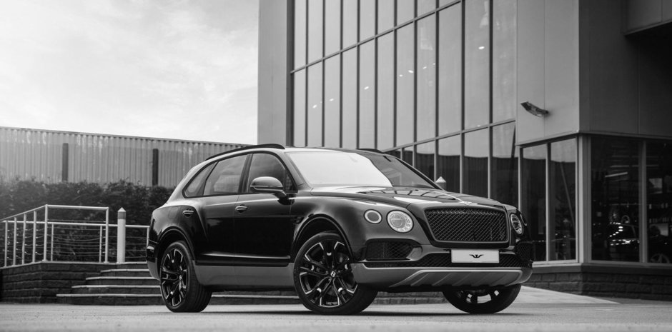 Bentley Bentayga by Wheelsandmore