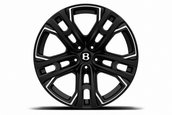 Bentley Bentayga by Wheelsandmore