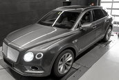 Bentley Bentayga by Wheelsandmore