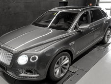 Bentley Bentayga by Wheelsandmore