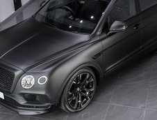 Bentley Bentayga by Wheelsandmore