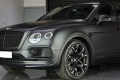 Bentley Bentayga by Wheelsandmore