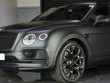 Bentley Bentayga by Wheelsandmore