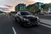 Bentley Bentayga Creative Bespoke