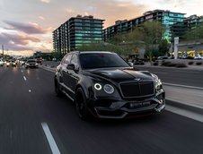 Bentley Bentayga Creative Bespoke