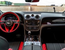 Bentley Bentayga Creative Bespoke