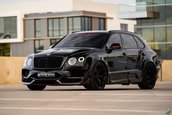 Bentley Bentayga Creative Bespoke