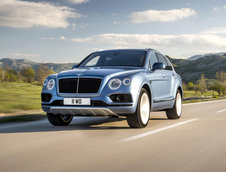 Bentley Bentayga Diesel