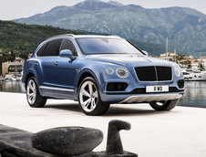 Bentley Bentayga Diesel