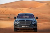Bentley Bentayga Falconry