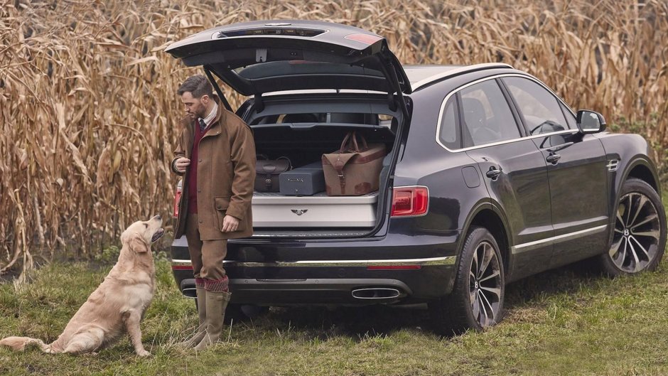 Bentley Bentayga Field Sports Special Edition