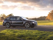 Bentley Bentayga Field Sports Special Edition