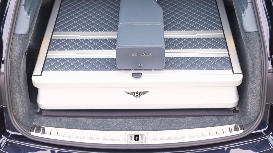 Bentley Bentayga Field Sports Special Edition