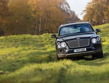 Bentley Bentayga Field Sports Special Edition