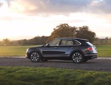 Bentley Bentayga Field Sports Special Edition