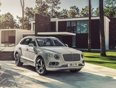 Bentley Bentayga Hybrid