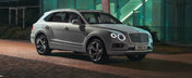 Bentley mai bifeaza o premiera absoluta. SUV-ul Bentayga primeste o versiune HIBRID cu 450 de cai putere
