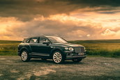 Bentley Bentayga in patru locuri