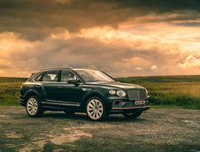 Bentley Bentayga in patru locuri