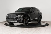 Bentley Bentayga Inkas Armored