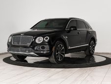 Bentley Bentayga Inkas Armored