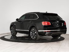 Bentley Bentayga Inkas Armored