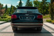 Bentley Bentayga Inkas Armored