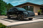 Bentley Bentayga Inkas Armored