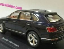 Bentley Bentayga - Macheta