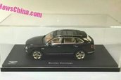 Bentley Bentayga - Macheta