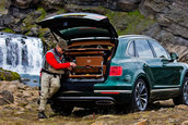 Bentley Bentayga Mulliner de pescuit