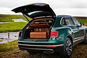 Bentley Bentayga Mulliner de pescuit