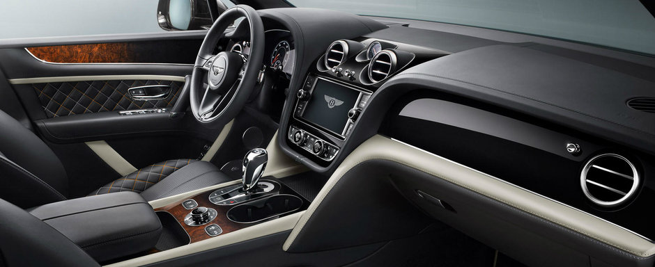 Bentley Bentayga Mulliner ridica stacheta cu un ceas de 146.000 de euro Bentley Bentayga Mulliner ridica stacheta cu un ceas de 146.000 de euro