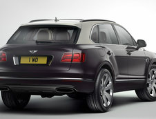 Bentley Bentayga Mulliner