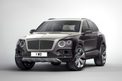 Bentley Bentayga Mulliner