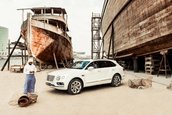 Bentley Bentayga Pearl of the Gulf