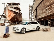 Bentley Bentayga Pearl of the Gulf