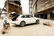 Bentley Bentayga Pearl of the Gulf